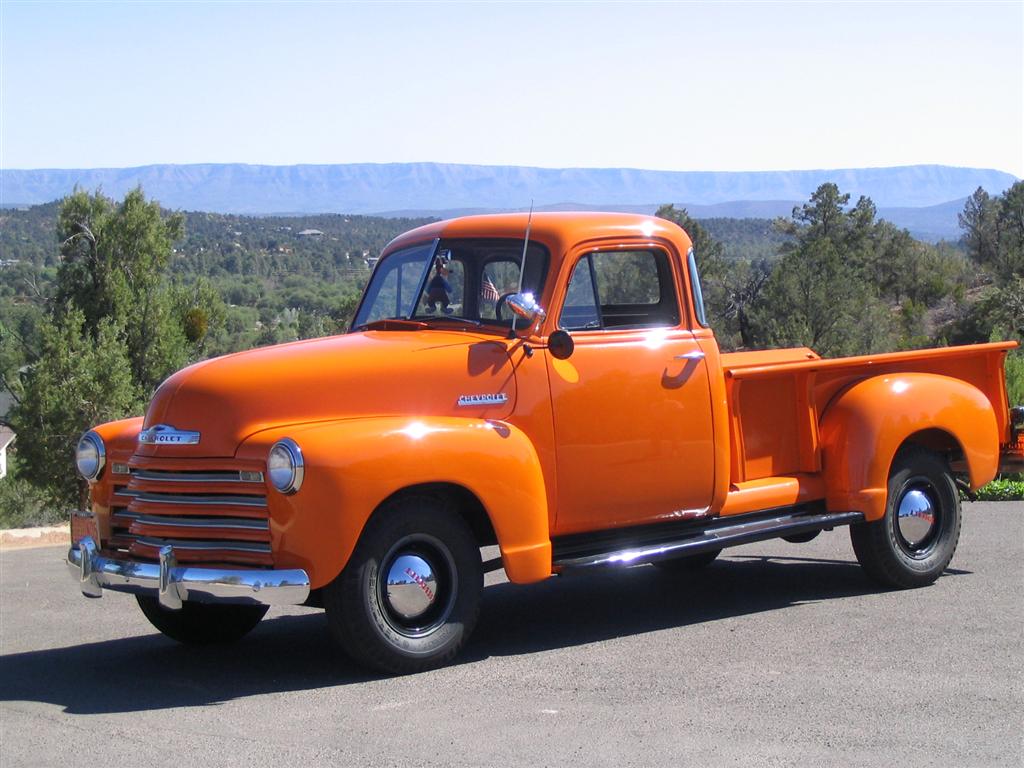 1951 Trucks and Vans